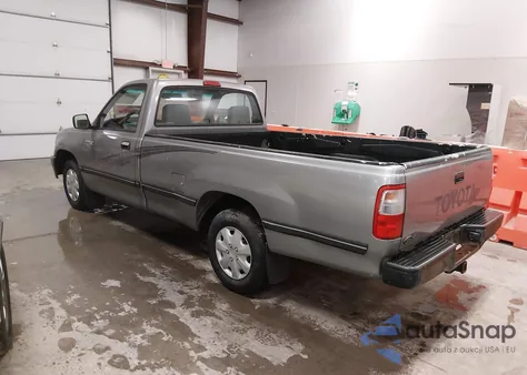 1996 Toyota T100 from USA, damaged, VIN JT4JM11D7T0016006